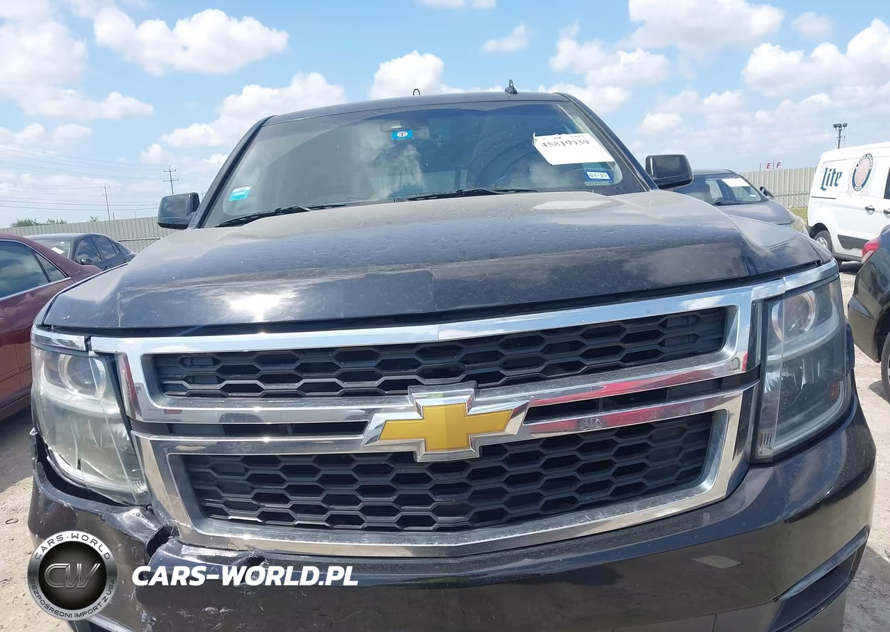 2015 Chevrolet Suburban Lt VIN:1GNSCJKC2FR160423 - 12