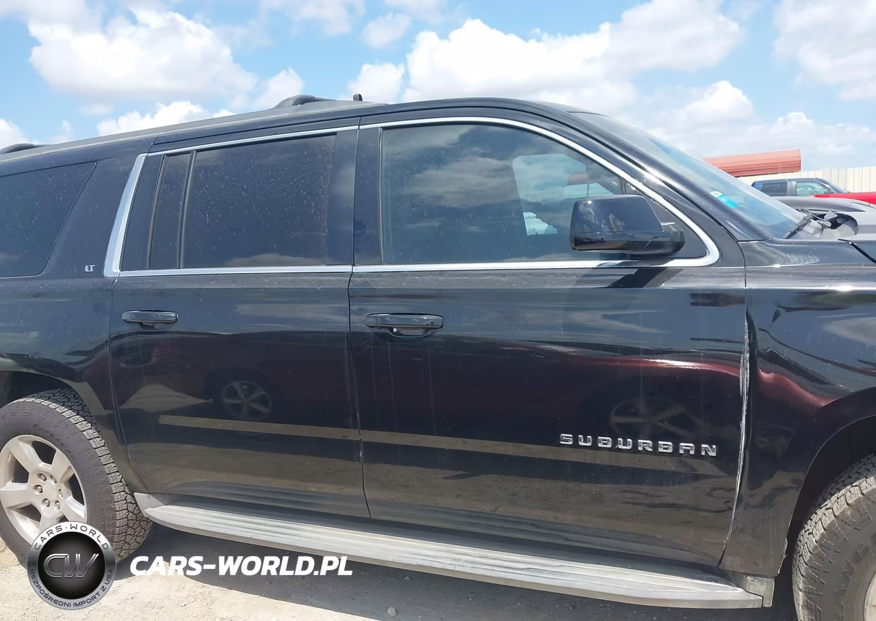 2015 Chevrolet Suburban Lt VIN:1GNSCJKC2FR160423 - 13