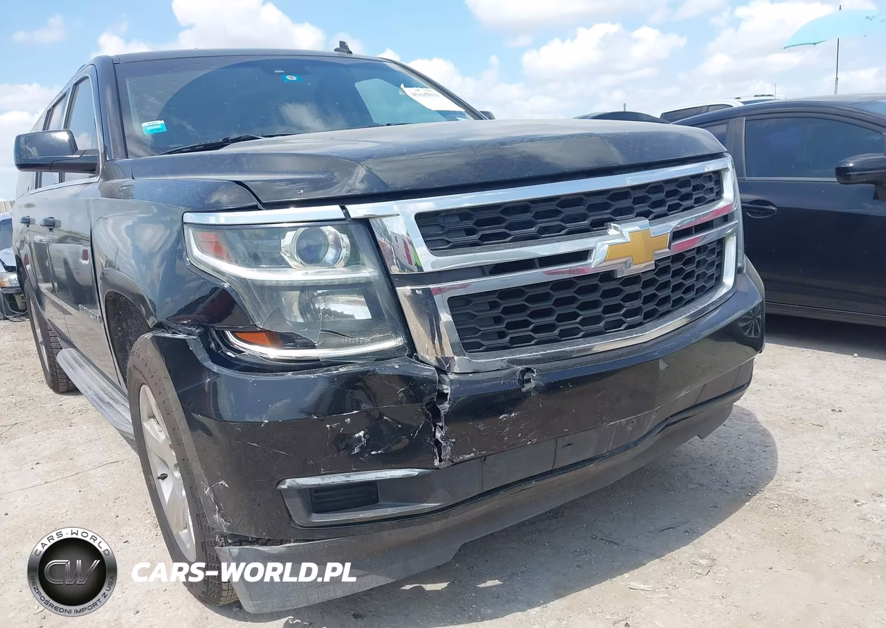 2015 Chevrolet Suburban Lt VIN:1GNSCJKC2FR160423 - 6