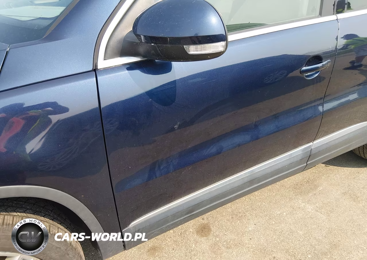 2013 Volkswagen Tiguan Se VIN:WVGBV7AXXDW536600 - 6