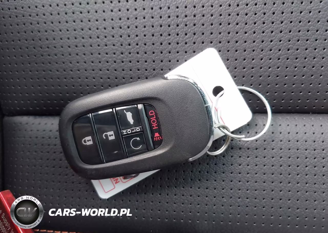 2026 Honda Cr-V Hybrid 2Wd Sport-L VIN:7FARS5H83TE018687 - 11