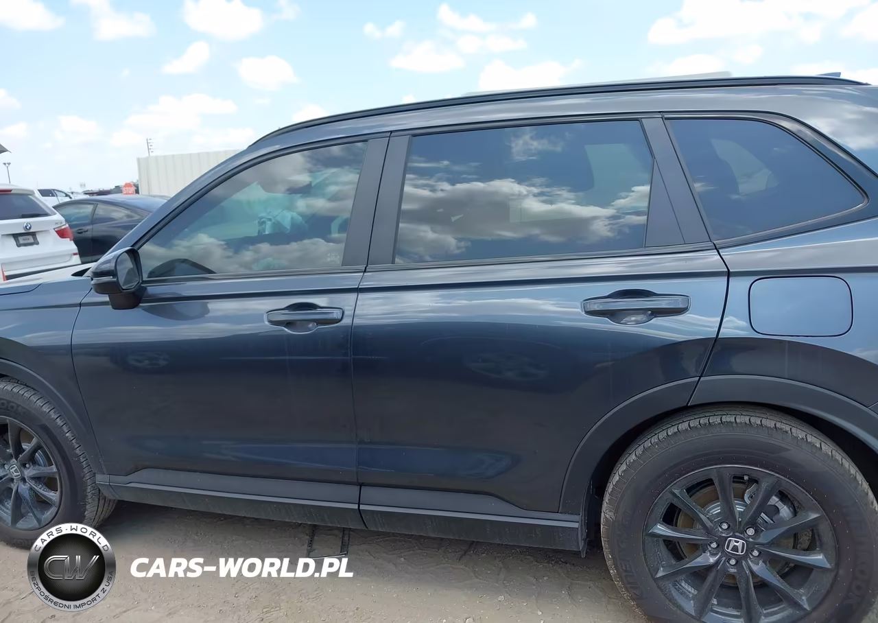 2026 Honda Cr-V Hybrid 2Wd Sport-L VIN:7FARS5H83TE018687 - 14