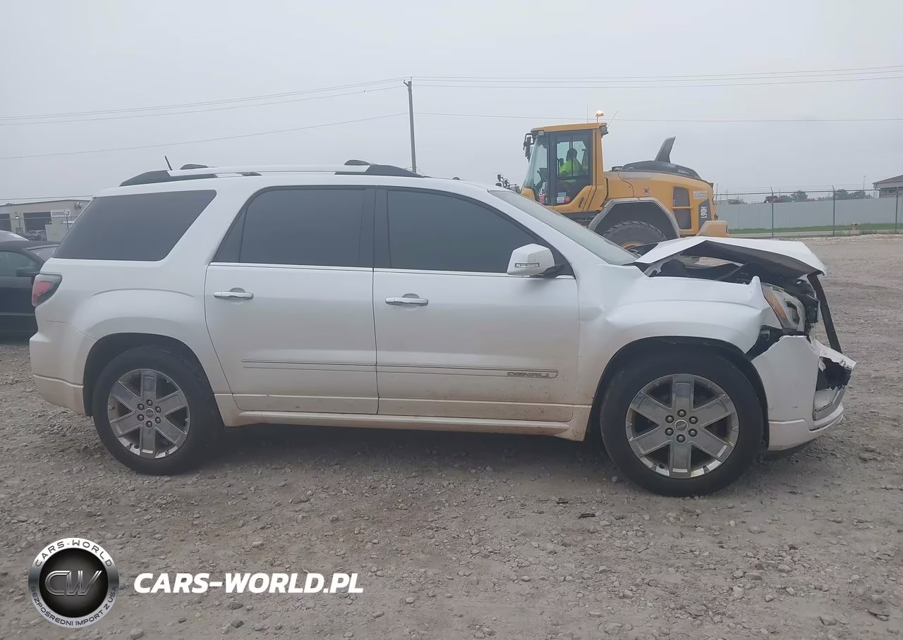 2016 GMC Acadia Denali VIN:1GKKVTKD2GJ134884 - 13