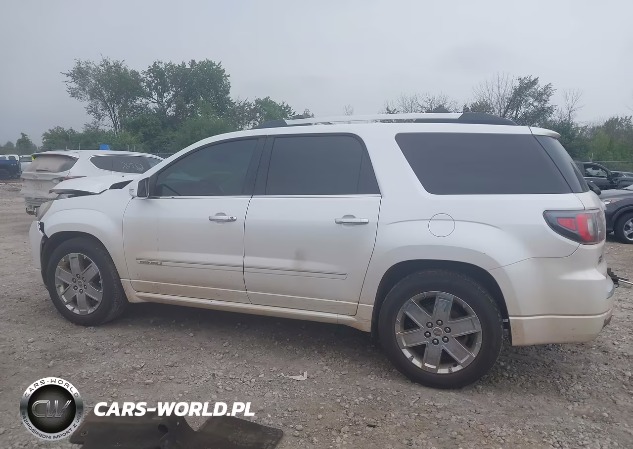 2016 GMC Acadia Denali VIN:1GKKVTKD2GJ134884 - 14