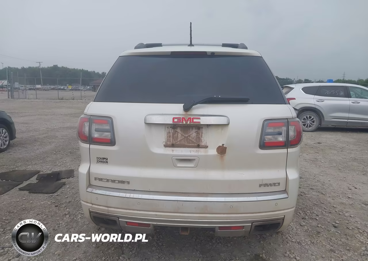 2016 GMC Acadia Denali VIN:1GKKVTKD2GJ134884 - 16