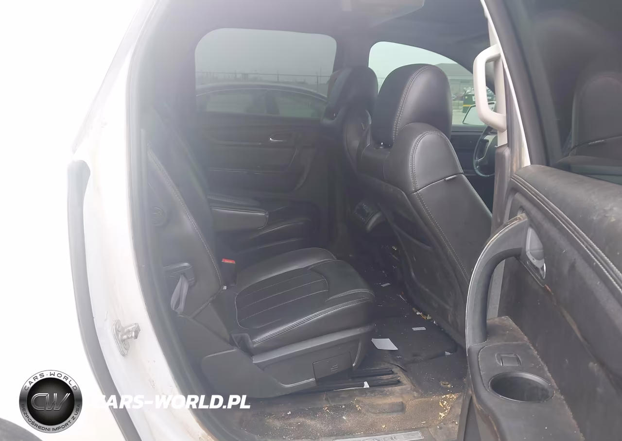 2016 GMC Acadia Denali VIN:1GKKVTKD2GJ134884 - 8
