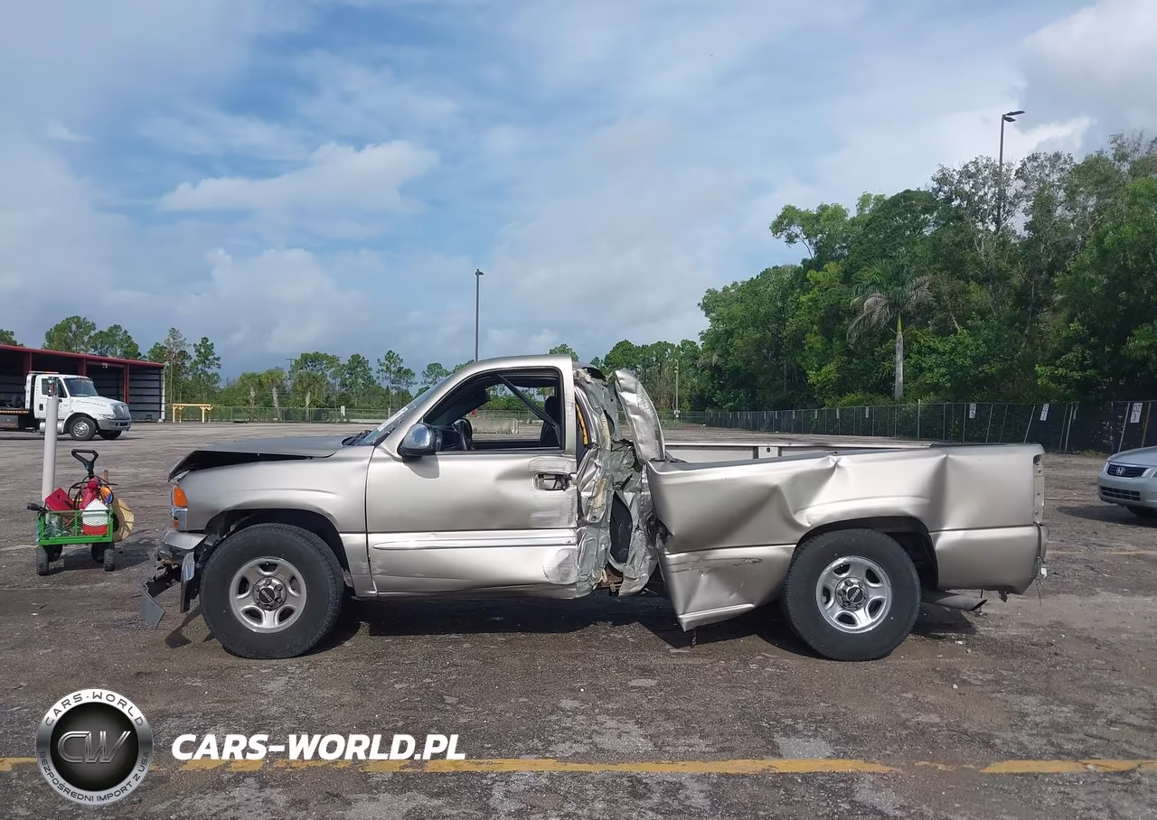2002 GMC Sierra 1500 Sle VIN:1GTEC14T32Z293270 - 15