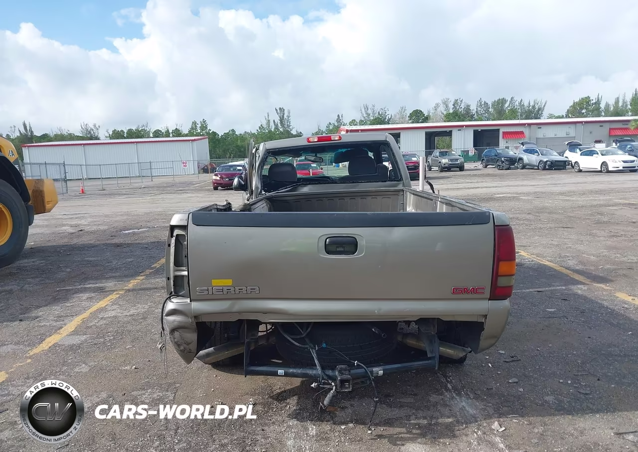 2002 GMC Sierra 1500 Sle VIN:1GTEC14T32Z293270 - 17