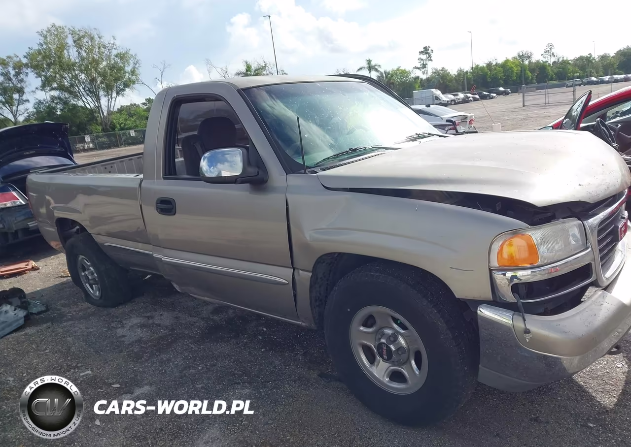 2002 GMC Sierra 1500 Sle VIN:1GTEC14T32Z293270 - 20
