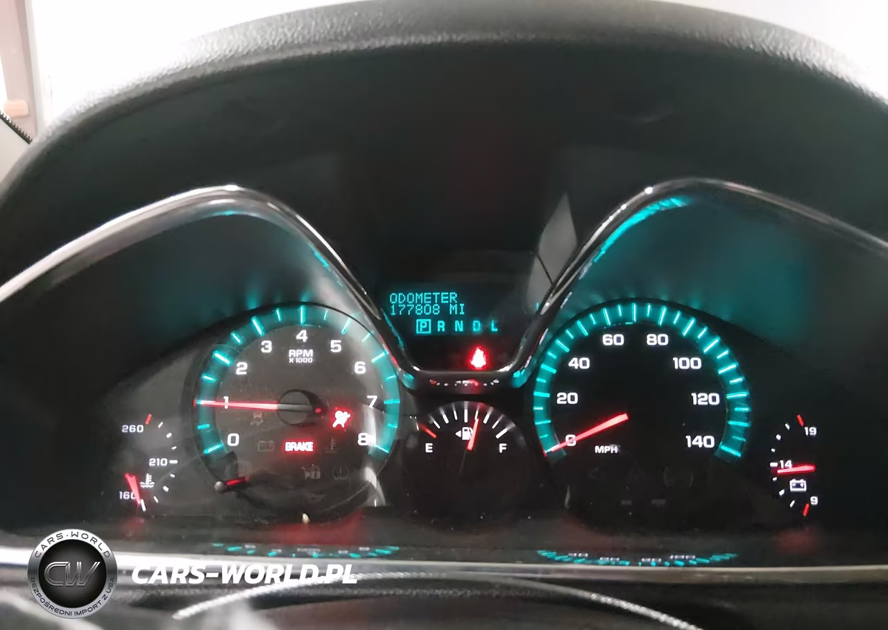 2015 Chevrolet Traverse Lt VIN:1GNKRGKD7FJ375370 - 7