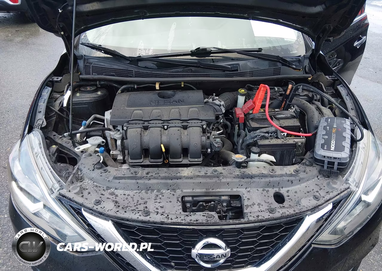 2017 Nissan Sentra S VIN:3N1AB7AP8HY210028 - 10