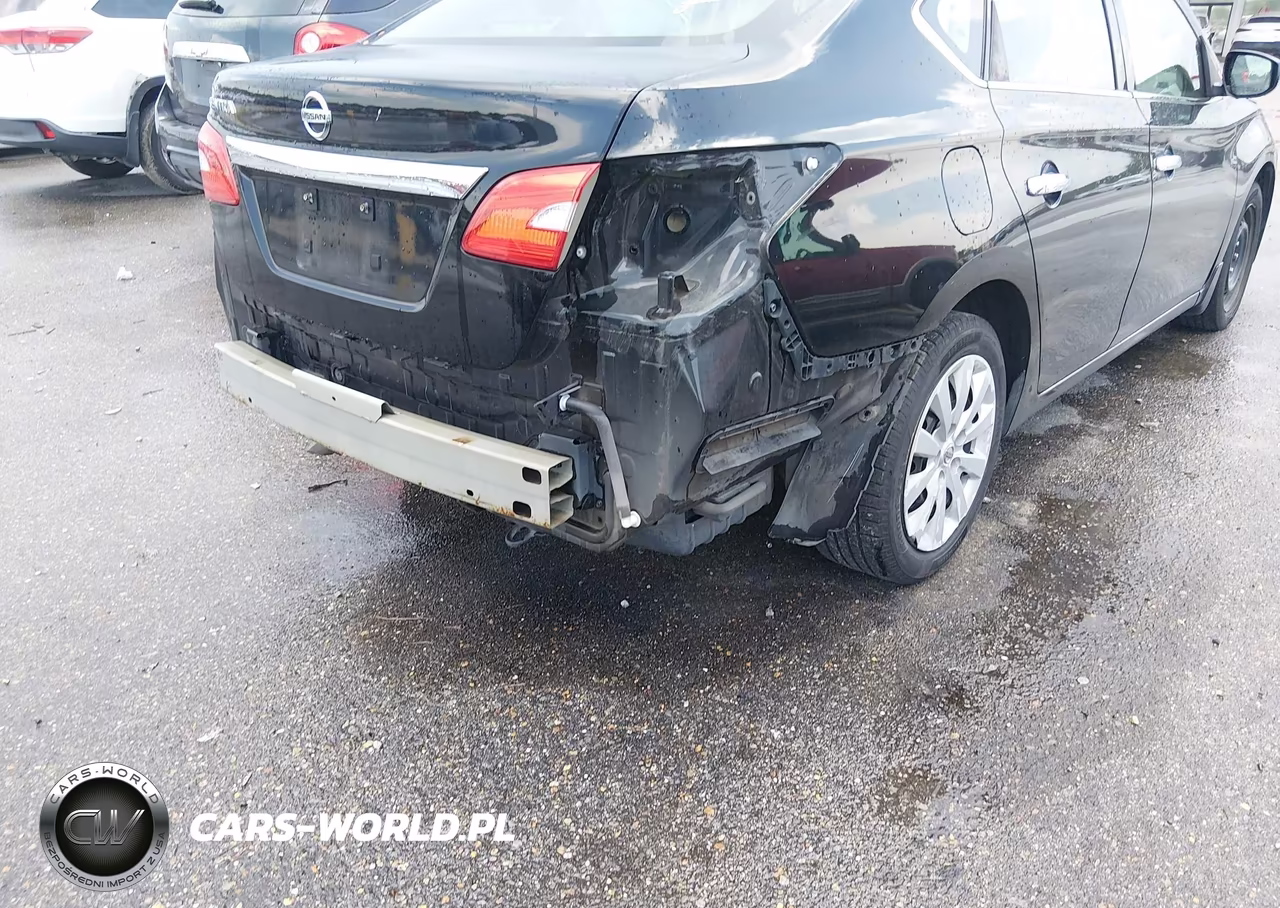 2017 Nissan Sentra S VIN:3N1AB7AP8HY210028 - 12