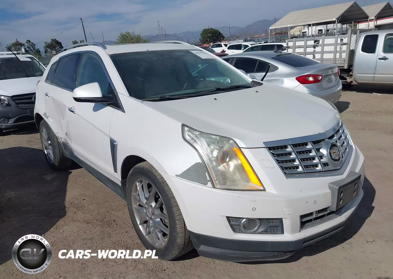 2013 Cadillac Srx Performance Collection – zdjęcie 1 z 11