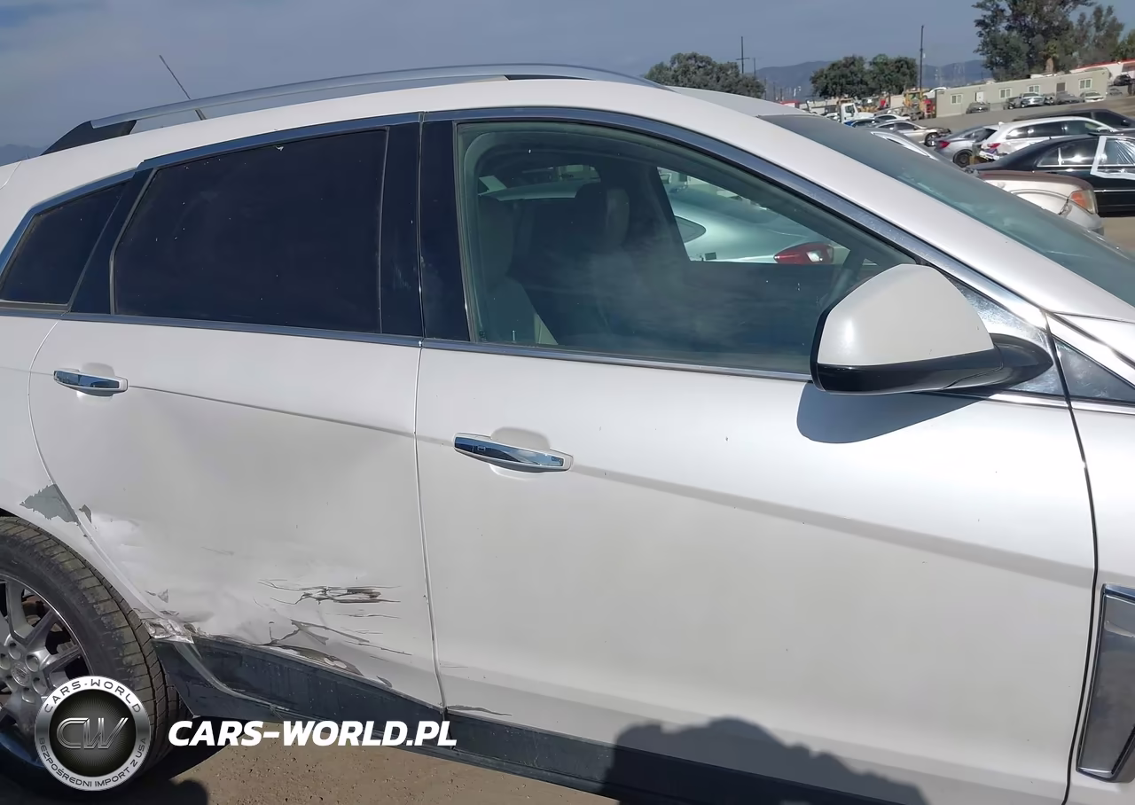 2013 Cadillac Srx Performance Collection VIN:3GYFNDE30DS591588 - 6