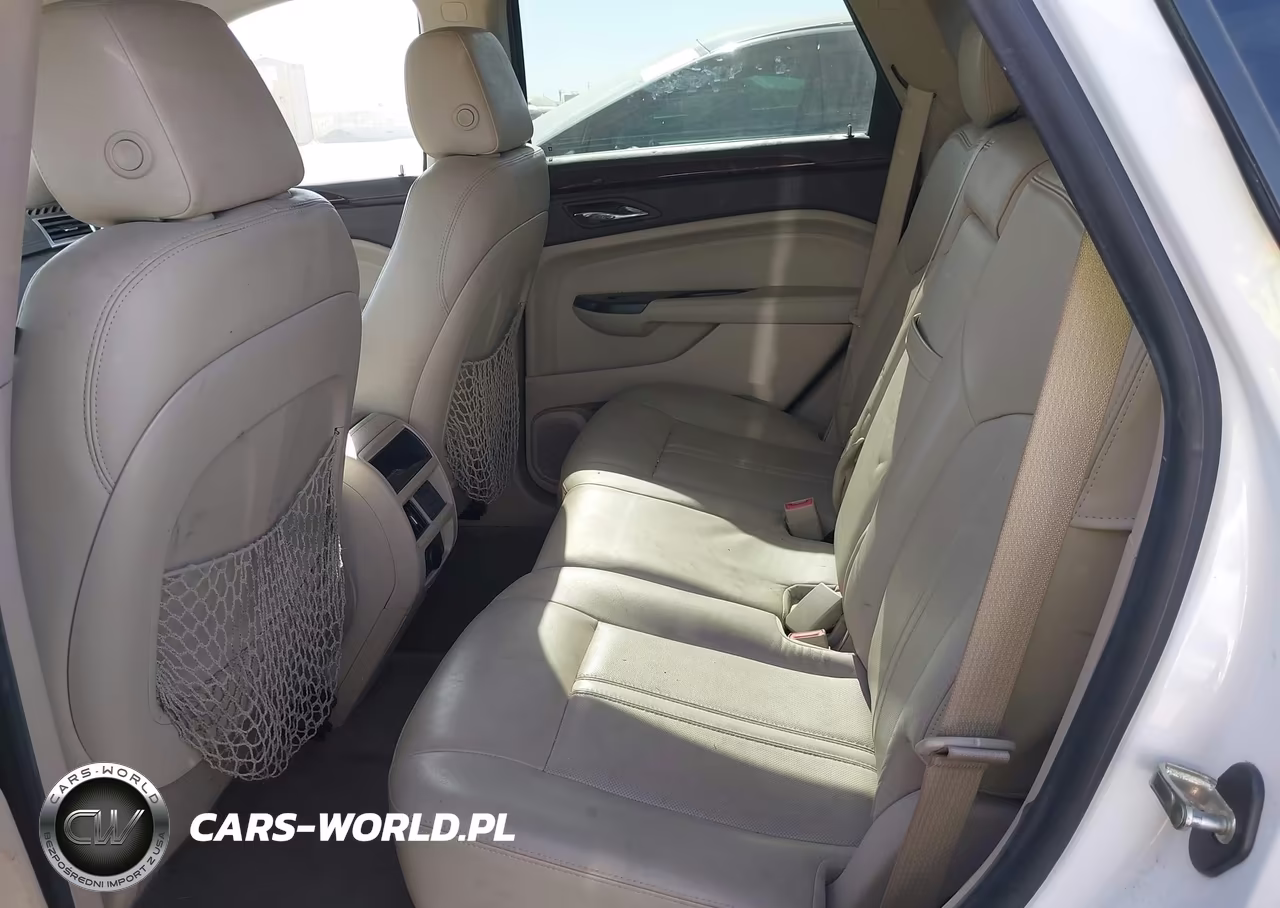 2013 Cadillac Srx Performance Collection VIN:3GYFNDE30DS591588 - 8