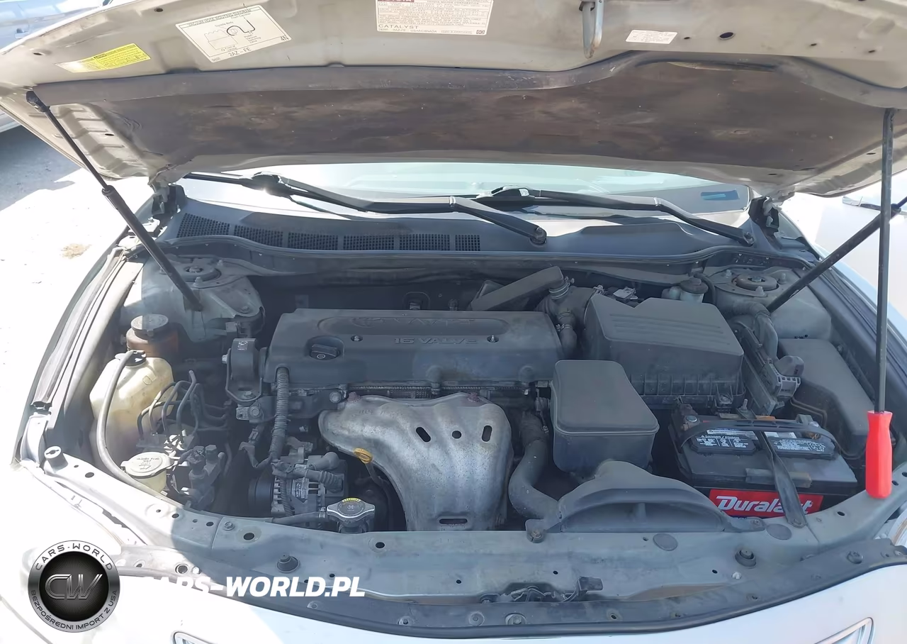 2007 Toyota Camry Le VIN:4T1BE46K47U006957 - 10