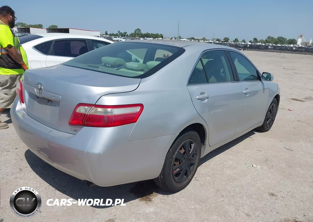 2007 Toyota Camry Le VIN:4T1BE46K47U006957 - 4