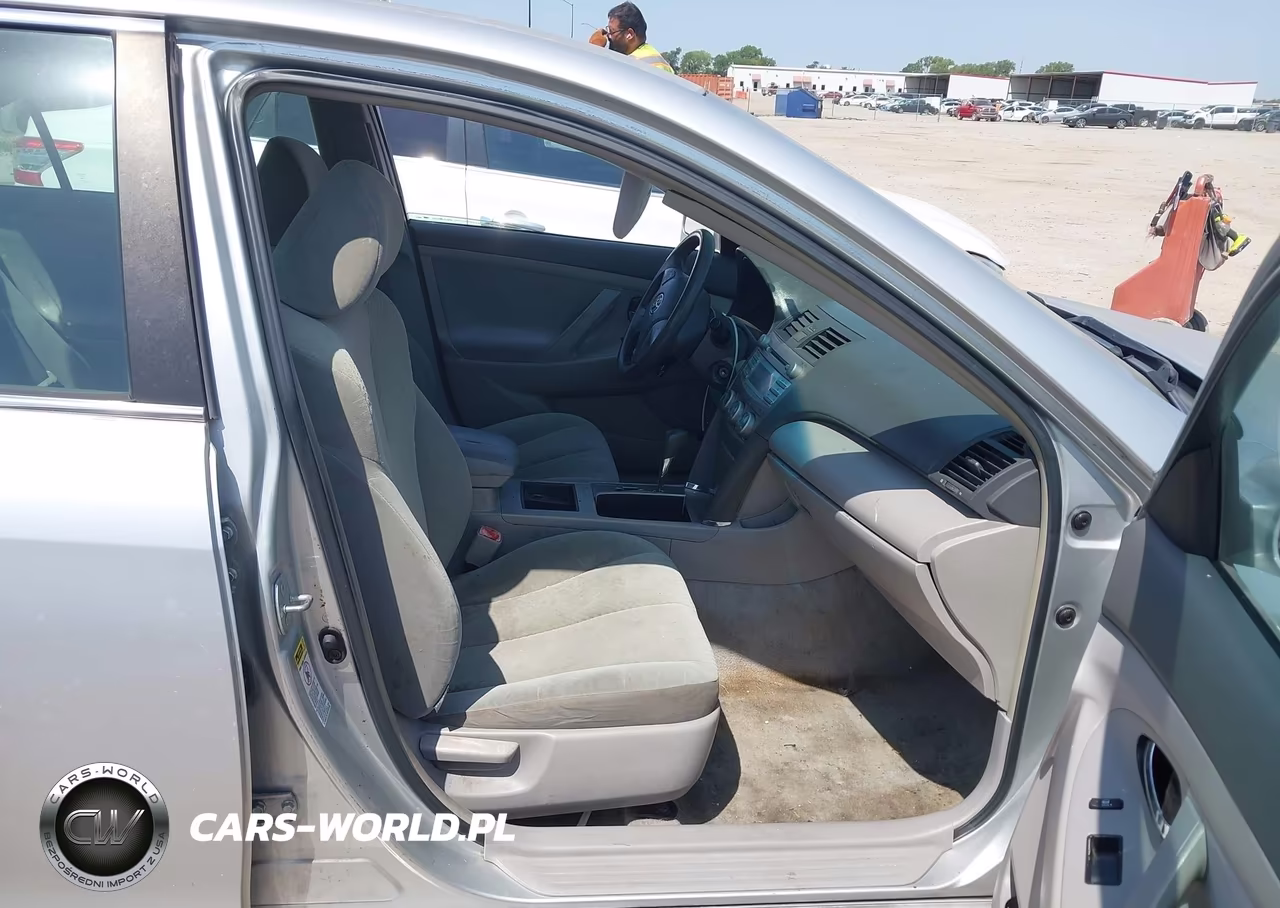 2007 Toyota Camry Le VIN:4T1BE46K47U006957 - 5