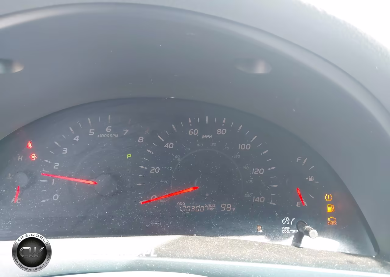 2007 Toyota Camry Le VIN:4T1BE46K47U006957 - 7