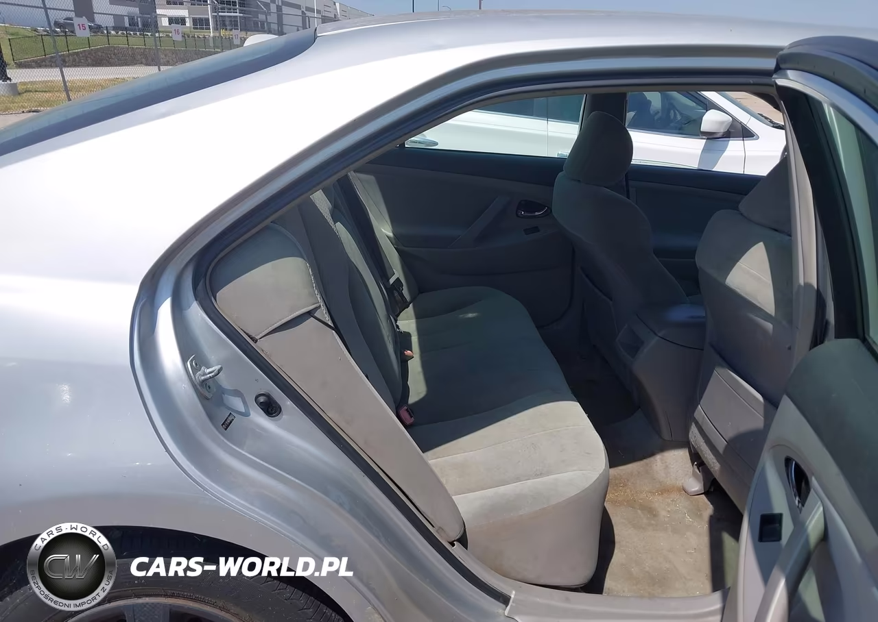 2007 Toyota Camry Le VIN:4T1BE46K47U006957 - 8