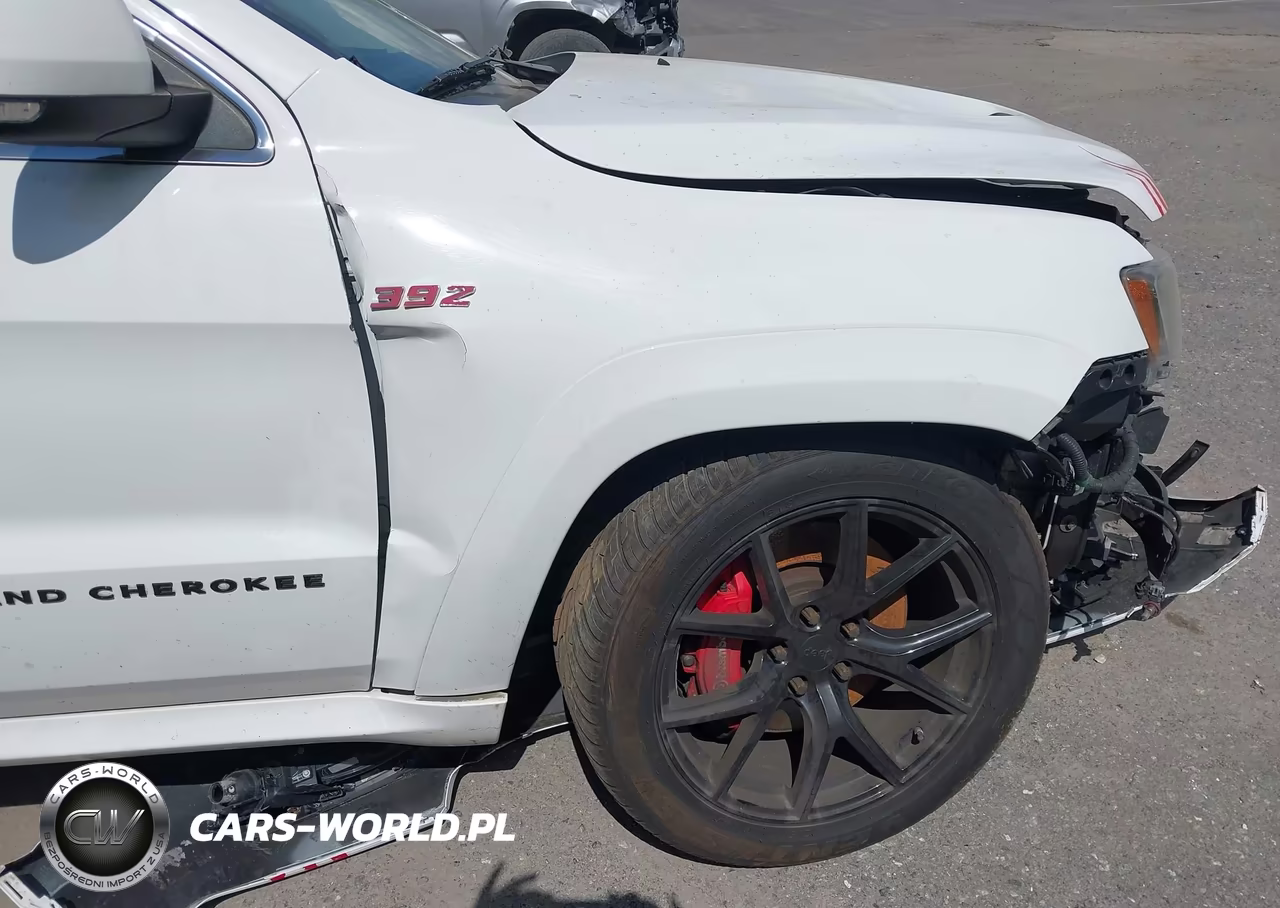 2013 Jeep Grand Cherokee Srt8 Alpine VIN:1C4RJFDJ0DC541323 - 22
