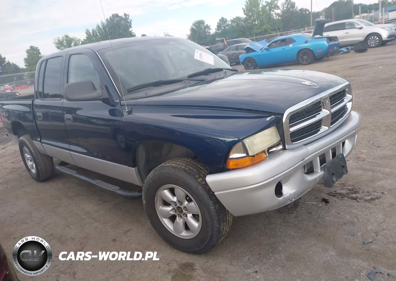 2004 Dodge Dakota Slt