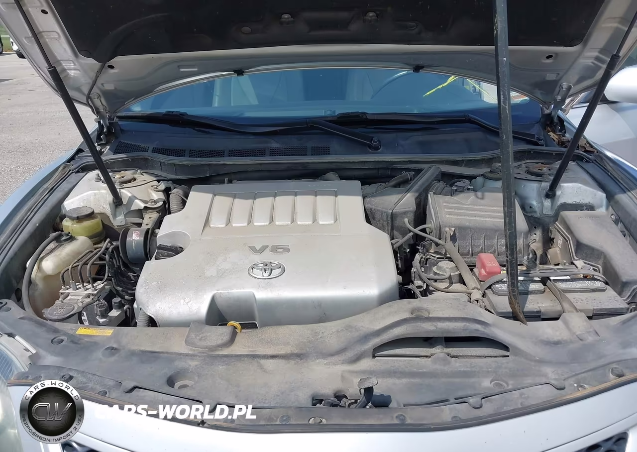 2011 Toyota Camry Se V6 VIN:4T1BK3EKXBU612373 - 10