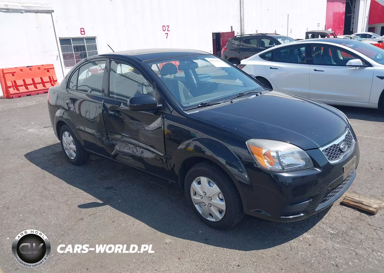 2010 Kia Rio – zdjęcie 1 z 16