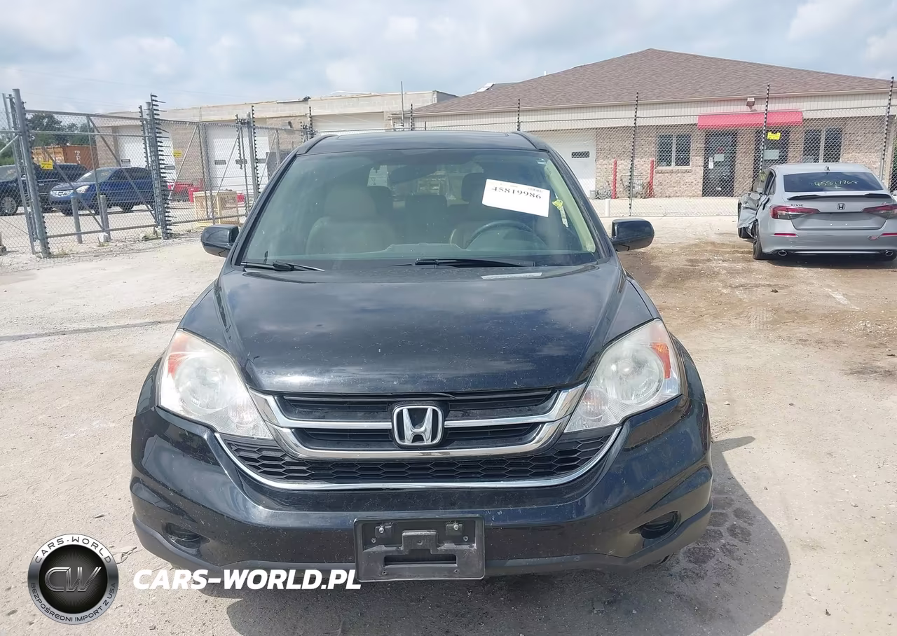 2011 Honda Cr-V Ex-L VIN:5J6RE4H79BL075180 - 12
