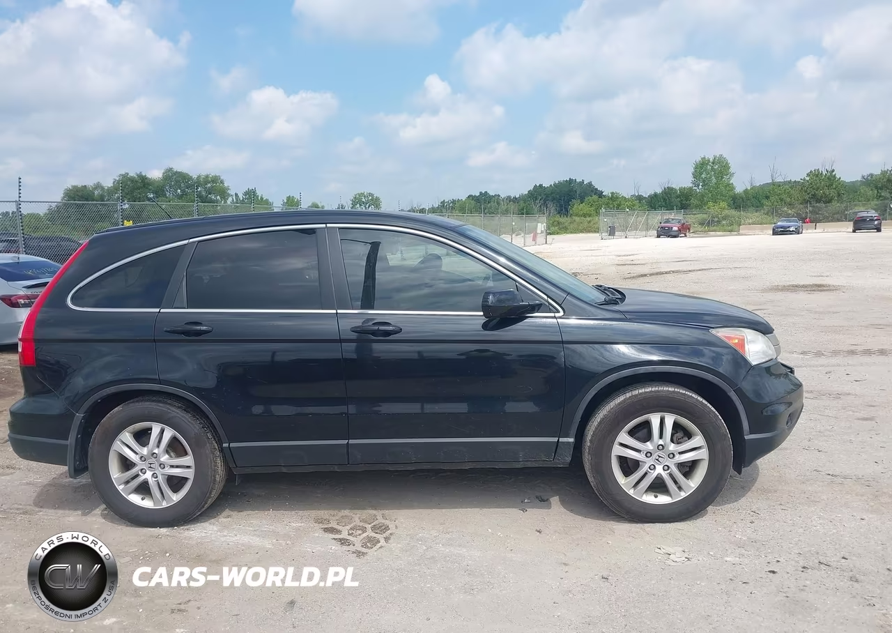 2011 Honda Cr-V Ex-L VIN:5J6RE4H79BL075180 - 13