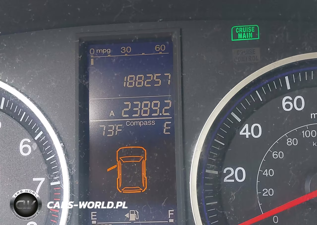 2011 Honda Cr-V Ex-L VIN:5J6RE4H79BL075180 - 15