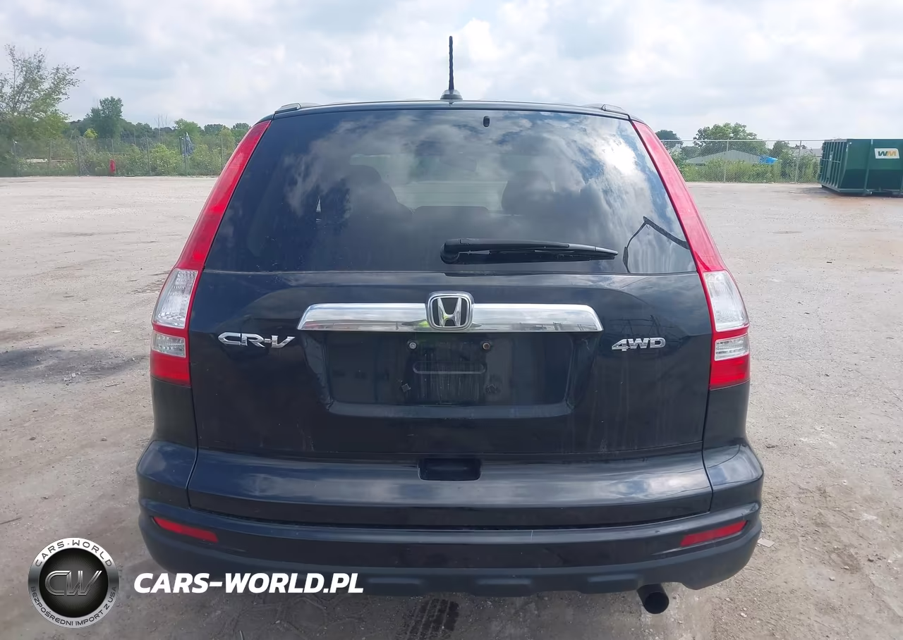 2011 Honda Cr-V Ex-L VIN:5J6RE4H79BL075180 - 16
