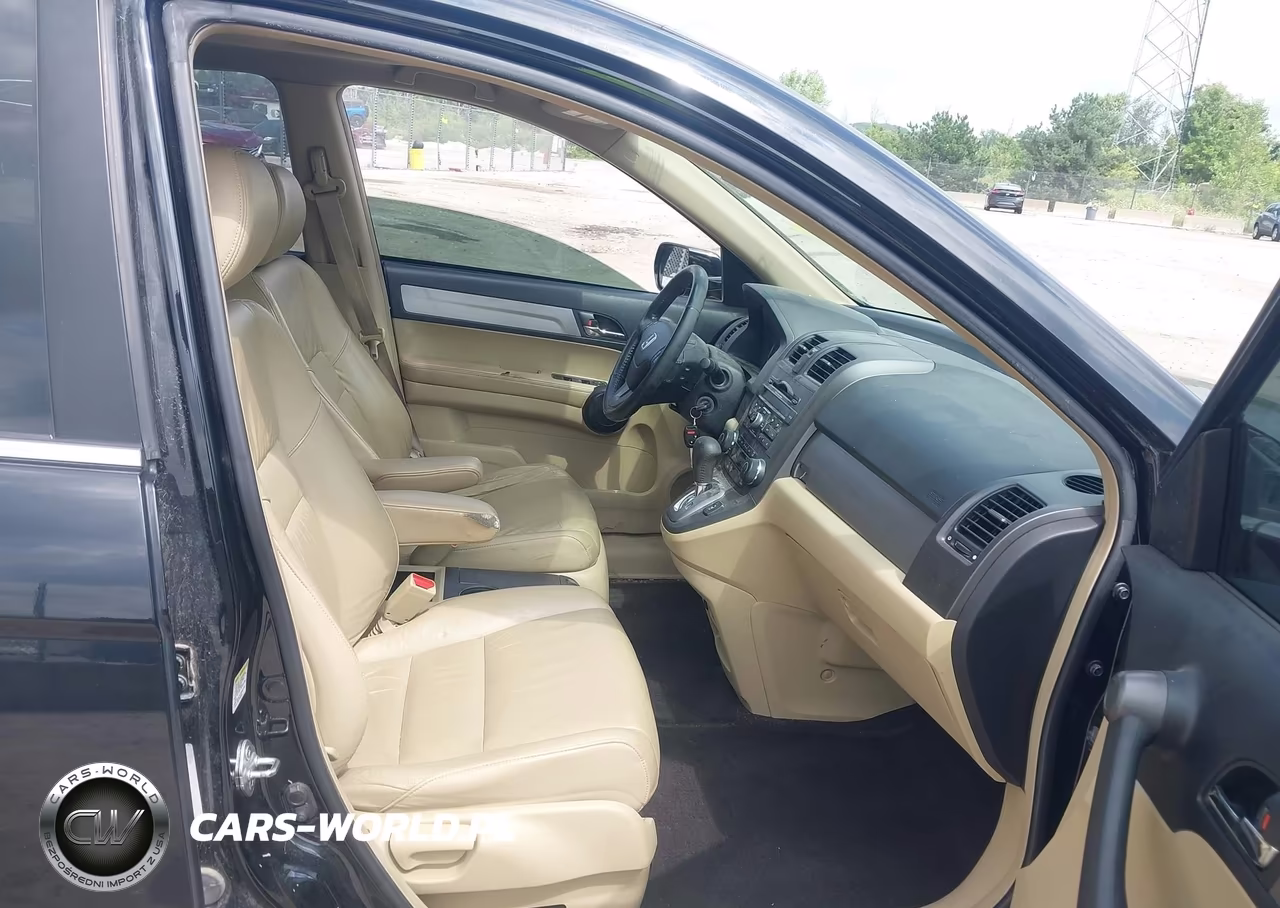 2011 Honda Cr-V Ex-L VIN:5J6RE4H79BL075180 - 5