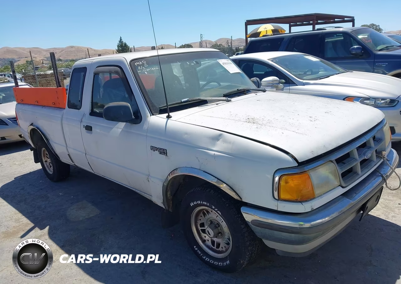 1994 Ford Ranger Super Cab