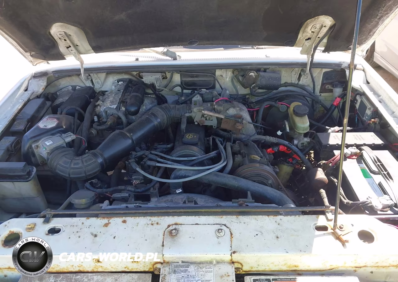 1994 Ford Ranger Super Cab VIN:1FTCR14AXRTB01618 - 10