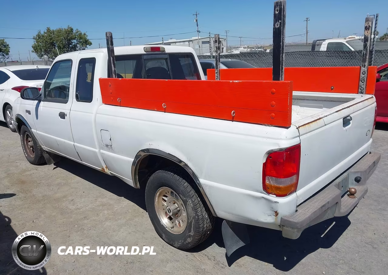 1994 Ford Ranger Super Cab VIN:1FTCR14AXRTB01618 - 3