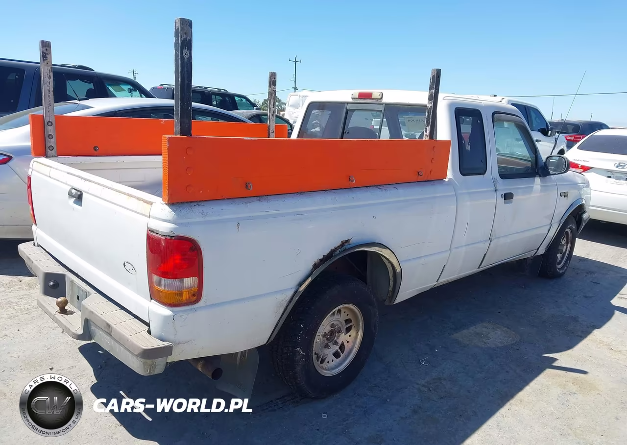 1994 Ford Ranger Super Cab VIN:1FTCR14AXRTB01618 - 4