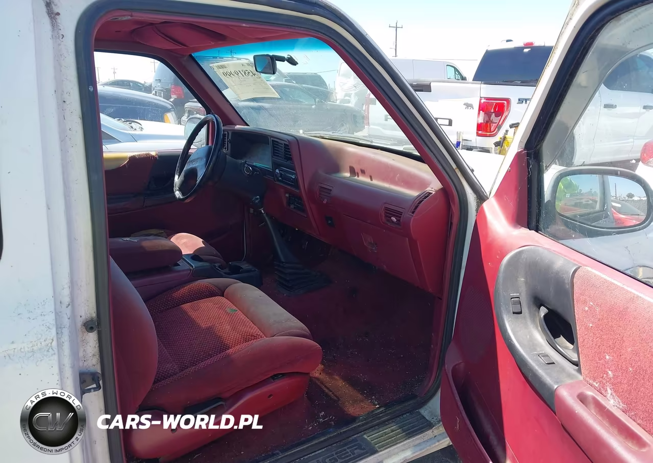 1994 Ford Ranger Super Cab VIN:1FTCR14AXRTB01618 - 5