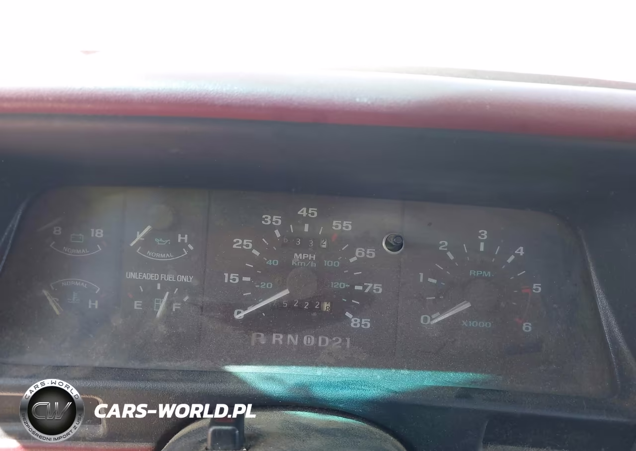 1994 Ford Ranger Super Cab VIN:1FTCR14AXRTB01618 - 7