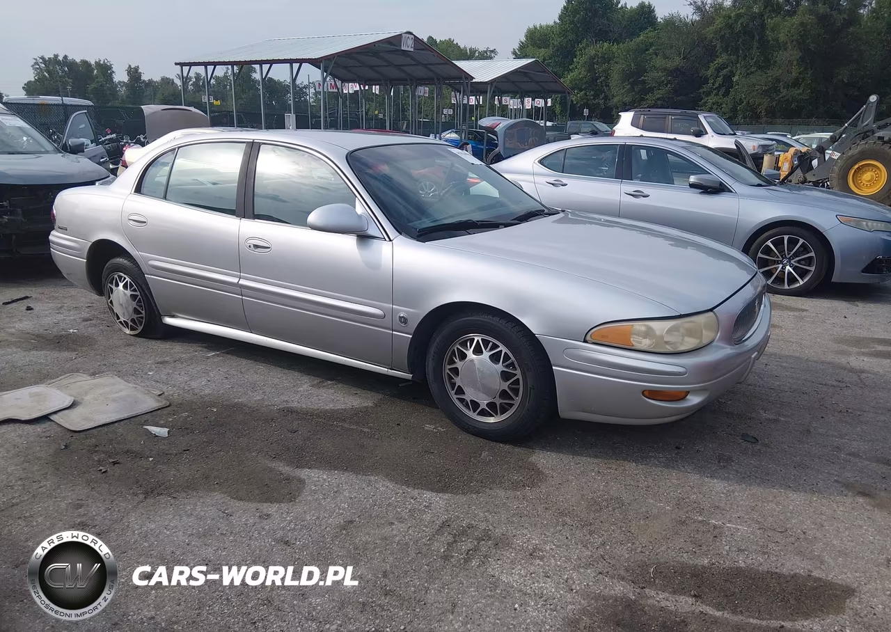 2000 Buick Lesabre Custom