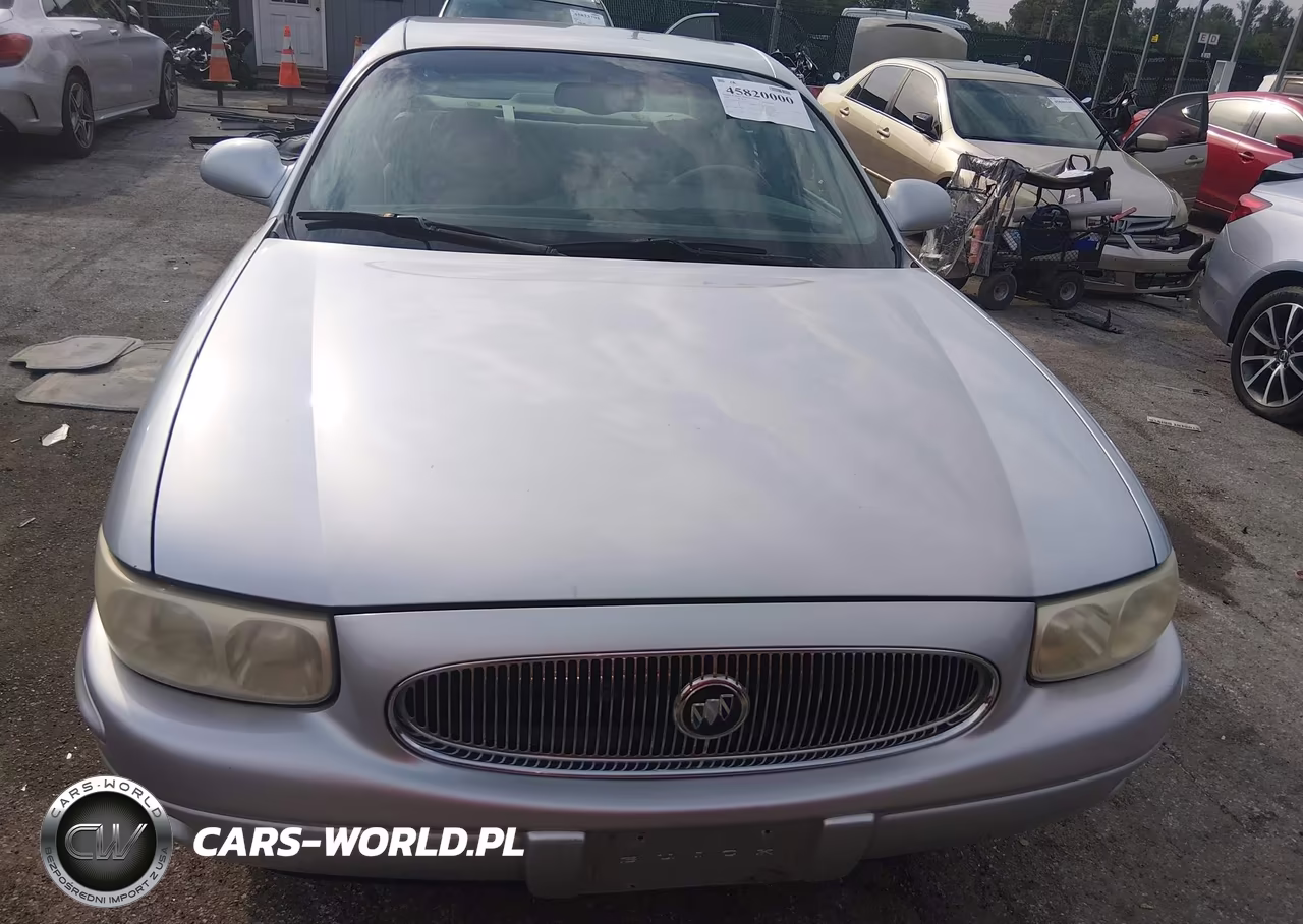 2000 Buick Lesabre Custom VIN:1G4HP54K9Y4185186 - 12