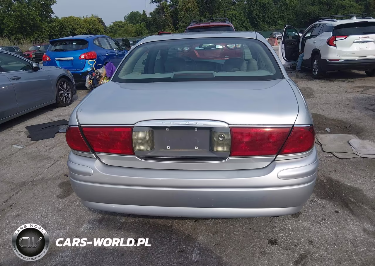 2000 Buick Lesabre Custom VIN:1G4HP54K9Y4185186 - 16