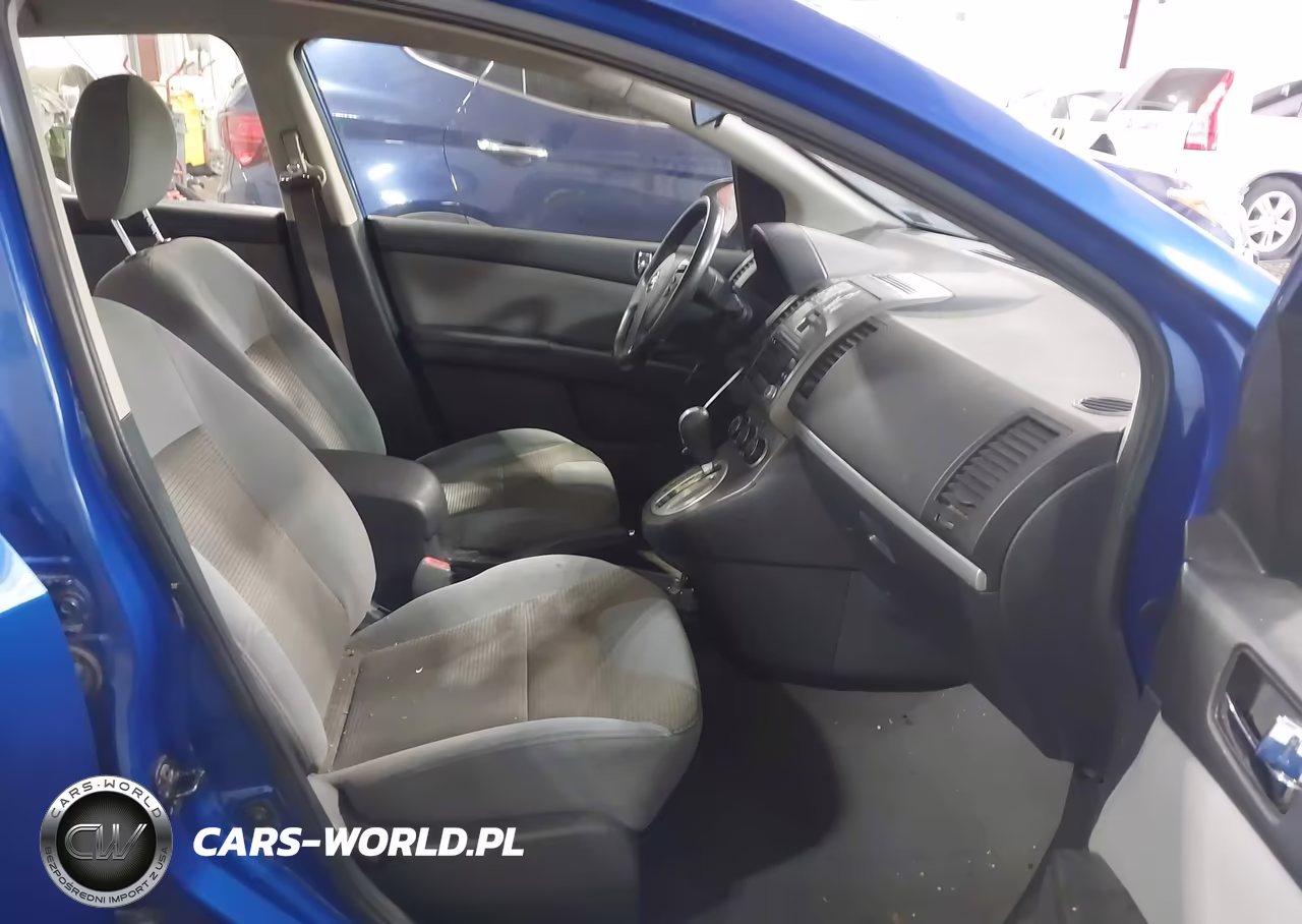 2011 Nissan Sentra 2.0Sr VIN:3N1AB6AP5BL629839 - 5