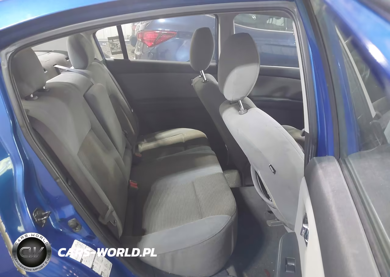 2011 Nissan Sentra 2.0Sr VIN:3N1AB6AP5BL629839 - 8