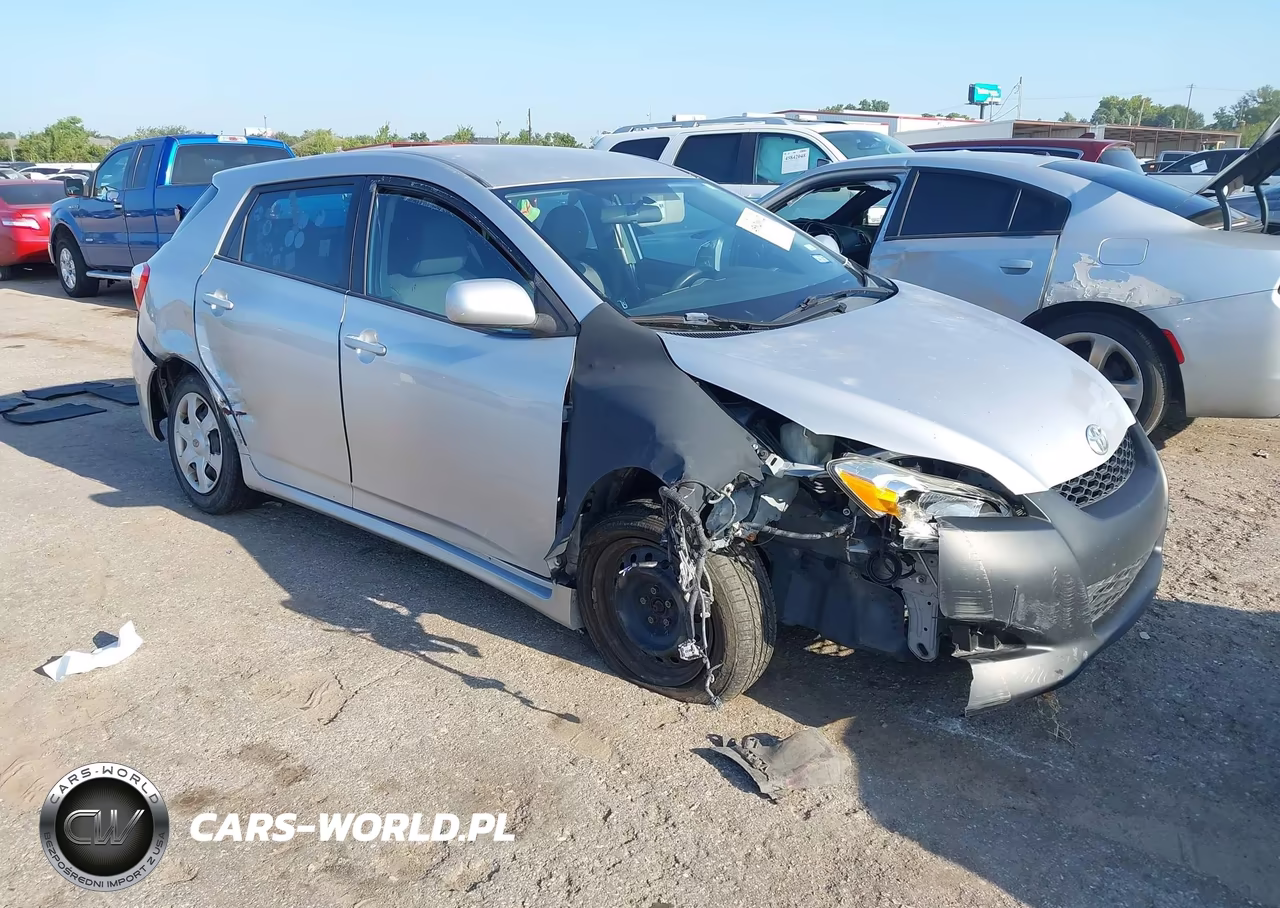 2009 Toyota Matrix