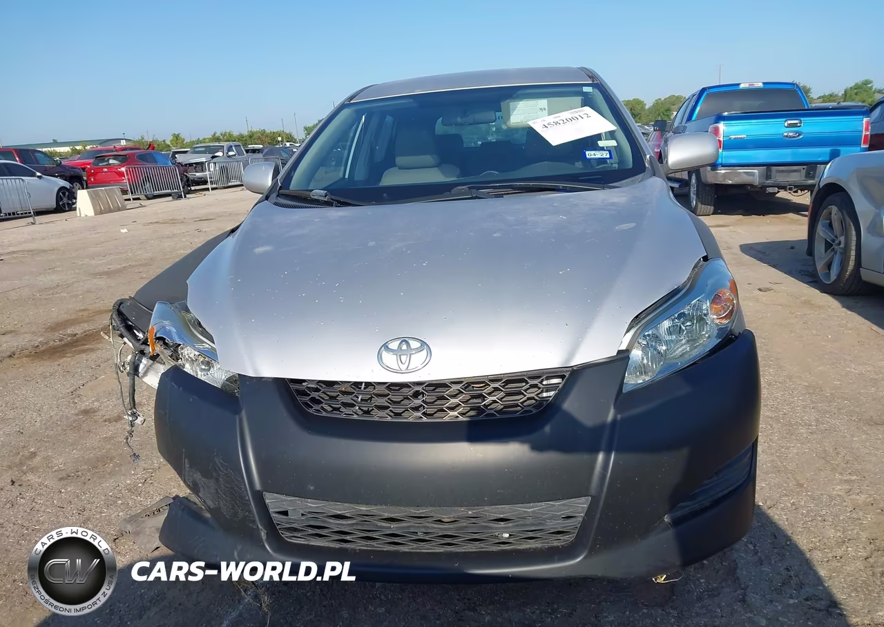 2009 Toyota Matrix VIN:2T1KU40E39C065945 - 12