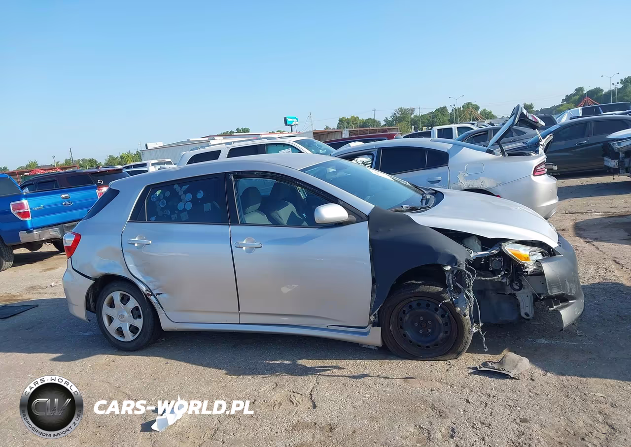 2009 Toyota Matrix VIN:2T1KU40E39C065945 - 13