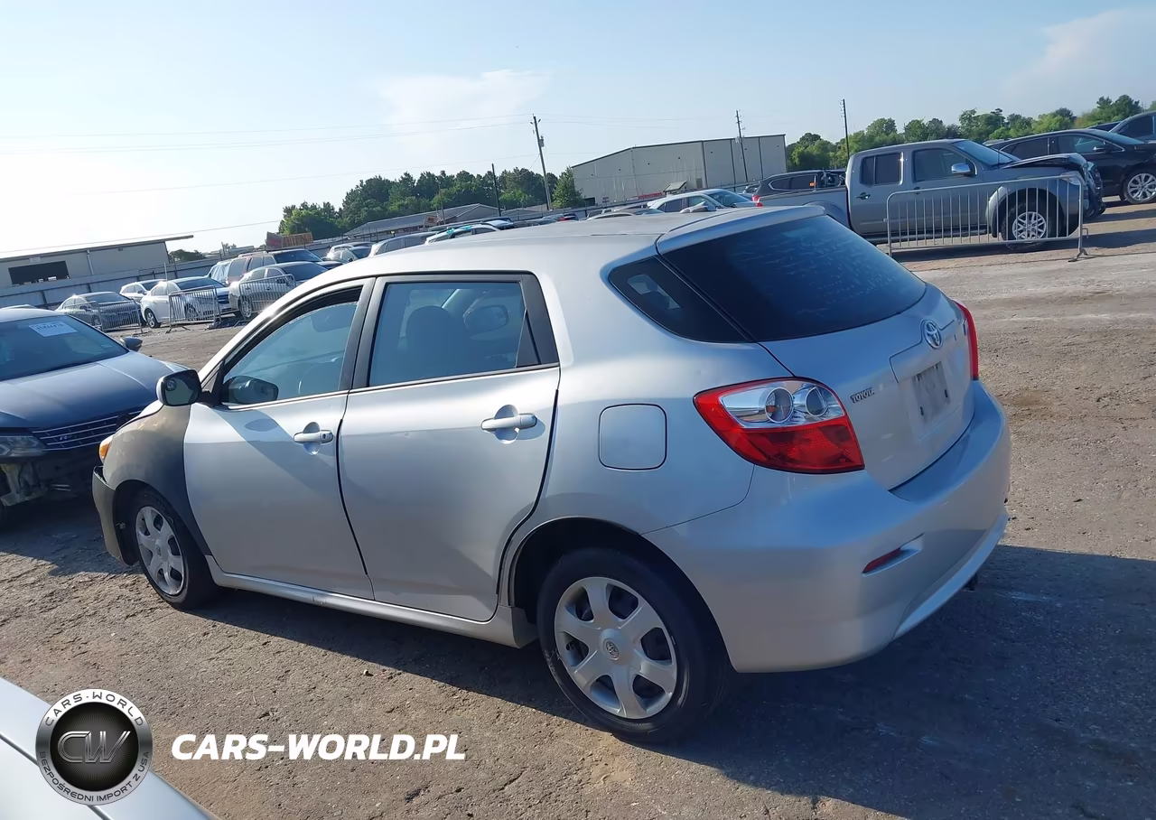2009 Toyota Matrix VIN:2T1KU40E39C065945 - 14