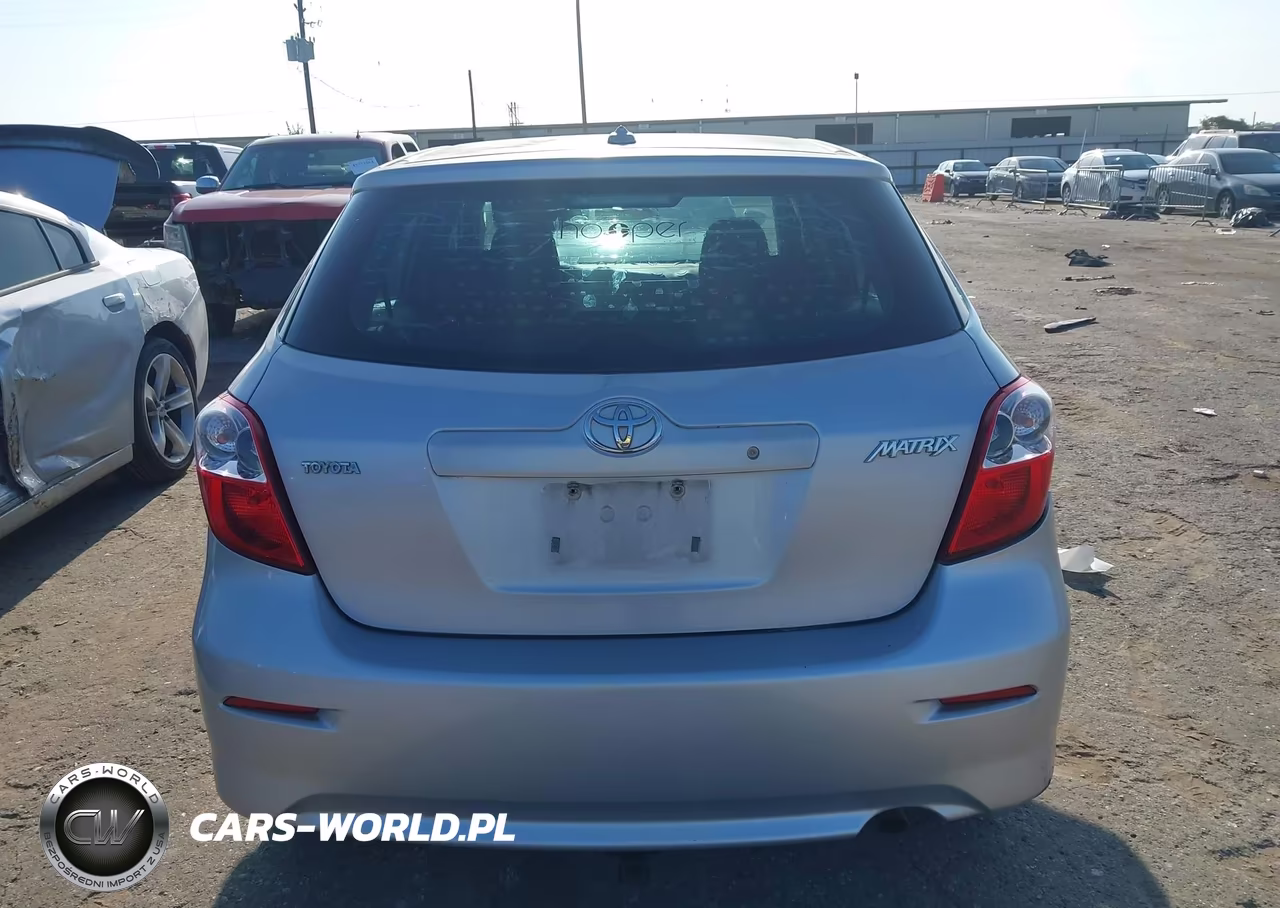 2009 Toyota Matrix VIN:2T1KU40E39C065945 - 16