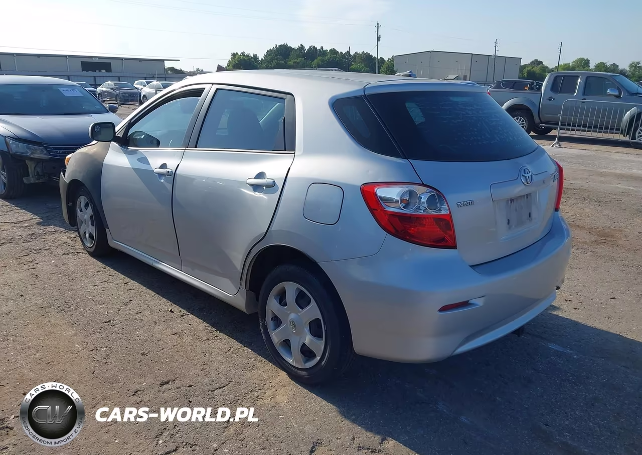 2009 Toyota Matrix VIN:2T1KU40E39C065945 - 3